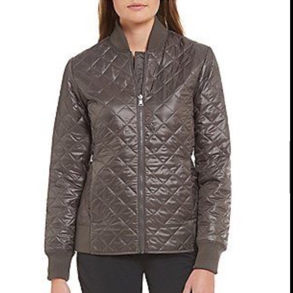 Columbia Jacket XS - Quilted, Omni-Heat Reflective - Picture 2 of 8